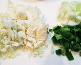 野菜たっぷり簡単★トマトスープ作り方1写真