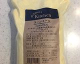 HB☆コーンミールのパン　コーン粒入り作り方5写真