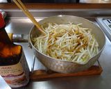 最速のスープ焼きそば作り方8写真
