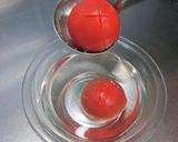 ガスパチョ（トマトの冷や汁）作り方2写真
