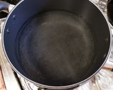 鶏もも肉としその鶏塩白湯冷やしうどん作り方2写真