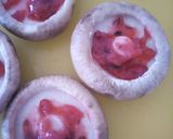 椎茸の豚肉巻き☆梅しそ味☆作り方1写真