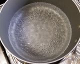 鶏もも肉としその鶏塩白湯冷やしうどん作り方8写真