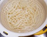 鶏もも肉としその鶏塩白湯冷やしうどん作り方11写真