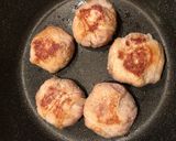 椎茸の豚肉巻き☆梅しそ味☆作り方6写真