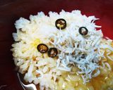 簡単☆青唐辛子の醤油漬け　卵かけご飯に❢作り方3写真