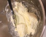 La vinaトロけるバスクチーズケーキ作り方1写真