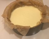 La vinaトロけるバスクチーズケーキ作り方2写真