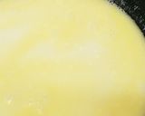 チンゲン菜のクリームチーズスープ煮作り方4写真