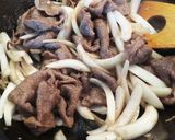 ごはんが進む☆常陸牛プルコギ作り方6写真