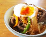 ごはんが進む☆常陸牛プルコギ作り方9写真