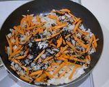 シンプルな卯の花(おからの煮物)作り方2写真
