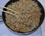 シンプルな卯の花(おからの煮物)作り方3写真
