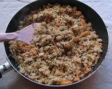 シンプルな卯の花(おからの煮物)作り方4写真