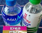 簡単!スポーツ飲料とサイダーのゼリー作り方1写真