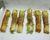 小腹すいたら～ちくわの磯辺揚げおにぎり♪作り方4写真