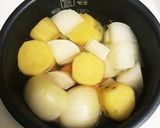 炊飯器で！私の離乳食の作り方作り方3写真