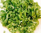 満願寺とうがらしの万能肉みそ作り方1写真