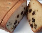 アーモンドたっぷりケーキ。作り方9写真
