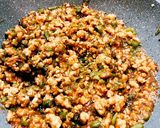 満願寺とうがらしの万能肉みそ作り方4写真