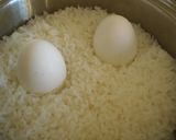 ☆簡単～節約♪味付けタマゴっち☆作り方1写真