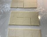 ＊簡単＊冷凍パイシートでさつまいもパイ♬作り方5写真