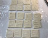 ＊簡単＊冷凍パイシートでさつまいもパイ♬作り方6写真
