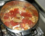 圧力鍋で簡単鶏のトマト煮作り方4写真