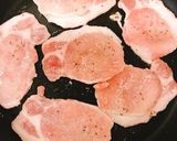 イタリアンポーク夏野菜ソース作り方7写真
