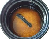 白だしで鶏ごぼう炊き込みご飯作り方2写真