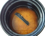 白だしで鶏ごぼう炊き込みご飯作り方2写真