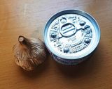 黒ニンニクパーテー！？作り方1写真