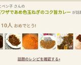 簡単*裏ワザであめ色玉ねぎのコク旨カレー作り方23写真