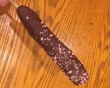 食べてびっくり！チョコバナナきゅうり！作り方5写真