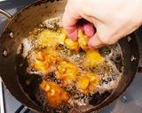 鶏の唐揚げ作り方6写真