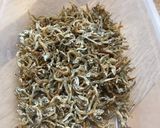 ジャコと梅のカリカリコンビパスタ作り方2写真