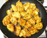 カレーうどんスープで！柔らか鶏胸肉唐揚げ作り方13写真