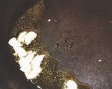 ジャコと梅のカリカリコンビパスタ作り方3写真