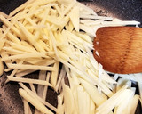 ジャガイモのシャキシャキ炒め作り方3写真