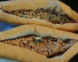 簡単♪栃尾油揚げのパリパリ詰め作り方2写真