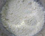 カシューナッツ＆コンデンスミルクスコーン作り方2写真