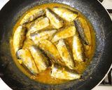 骨ごと食べられる！鰯の味噌煮(圧力鍋)作り方12写真