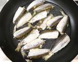 骨ごと食べられる！鰯の味噌煮(圧力鍋)作り方9写真