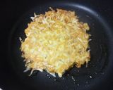 もやしで簡単！もやしお好み焼き♪作り方6写真