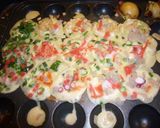 今夜は家族で「たこ焼き大会」☆作り方8写真