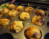 今夜は家族で「たこ焼き大会」☆作り方11写真