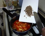 トマトソースのパスタ作り方3写真