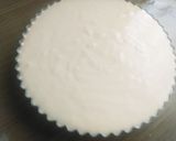簡単 豆腐で超濃厚ベークドチーズケーキ作り方7写真