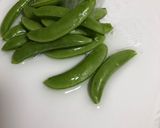 夏の冷しゃぶ〜(o˘◡˘o)♡作り方11写真
