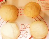 チーズベーコンパン作り方1写真